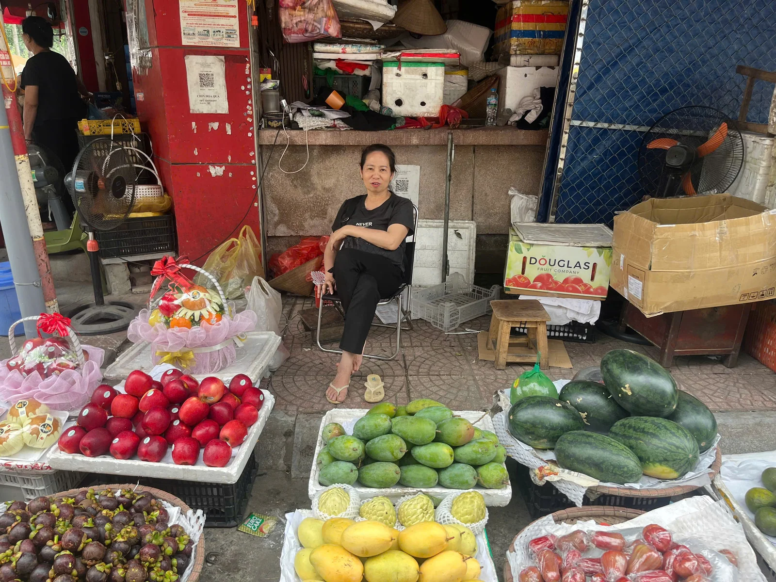 Fruit Sơn Tây - Cô Chín 55 Phạm Hồng Thái